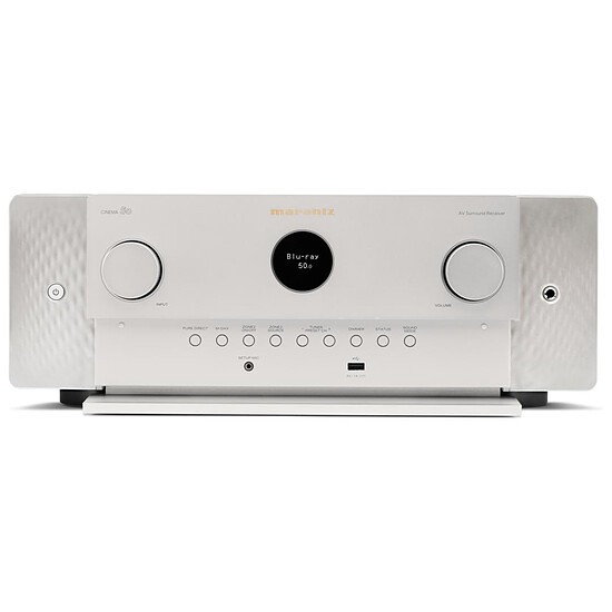 Ampli Home-Cinéma Marantz Cinema 50 Argent/Or - Autre vue