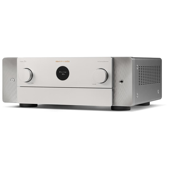 Ampli Home-Cinéma Marantz Cinema 50 Argent/Or - Autre vue
