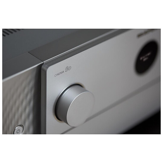 Ampli Home-Cinéma Marantz Cinema 50 Argent/Or - Autre vue