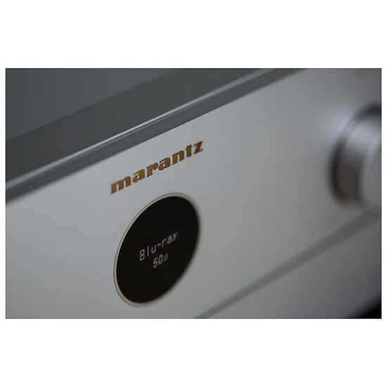 Ampli Home-Cinéma Marantz Cinema 50 Argent/Or - Autre vue