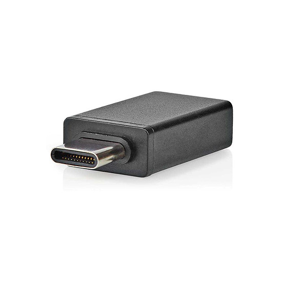 Câble USB Nedis Adaptateur USB 3.0 USB-C vers USB-A