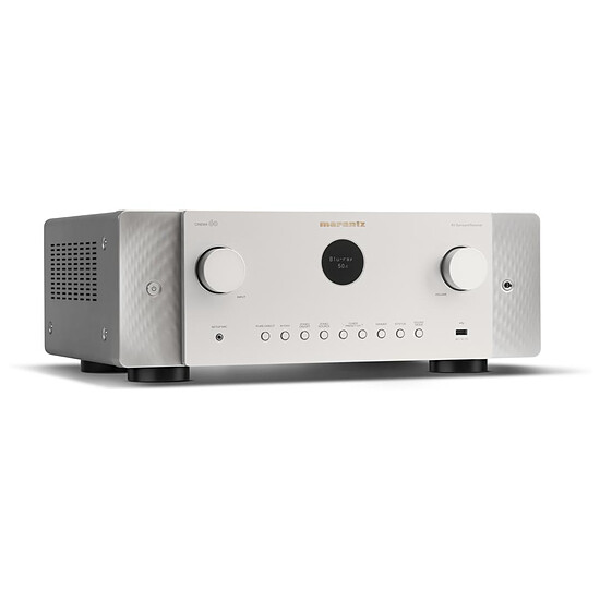 Ampli Home-Cinéma Marantz Cinema 60DAB Argent/Or - Autre vue