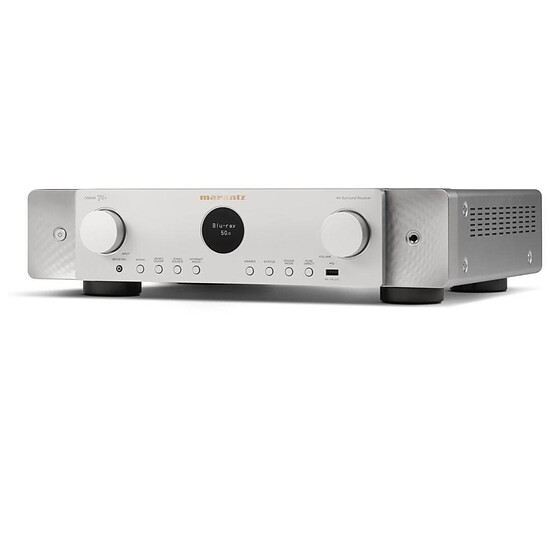 Ampli Home-Cinéma Marantz Cinema 70s Argent/Or - Autre vue