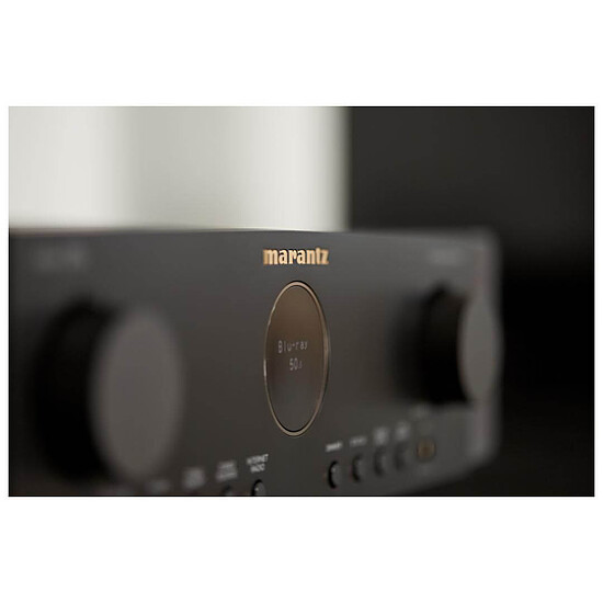 Ampli Home-Cinéma Marantz Cinema 70s Noir - Autre vue