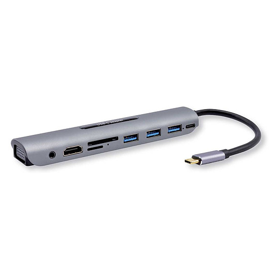 Câble USB MCL Station d'accueil USB Type-C