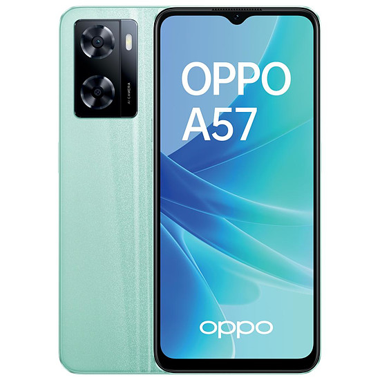 Smartphone OPPO A57 5G (Vert) - 64 Go - 4 Go