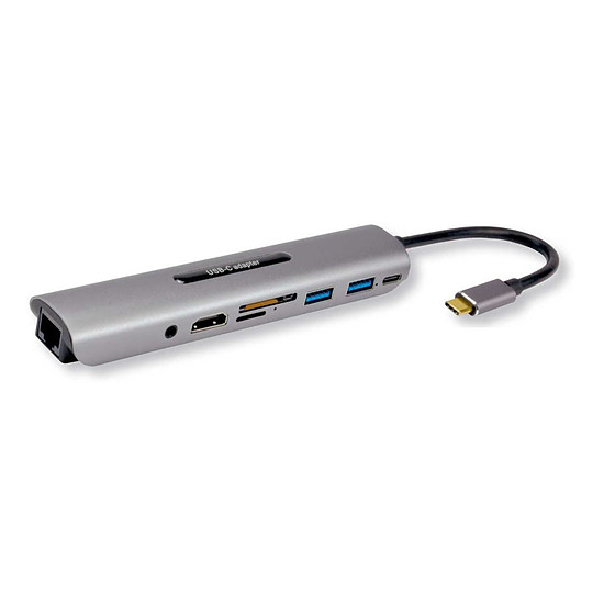 Câble USB MCL Station d'accueil USB Type-C