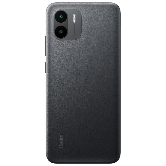 Smartphone reconditionné Xiaomi Redmi A1 (Noir) - 32 Go · Reconditionné - Autre vue