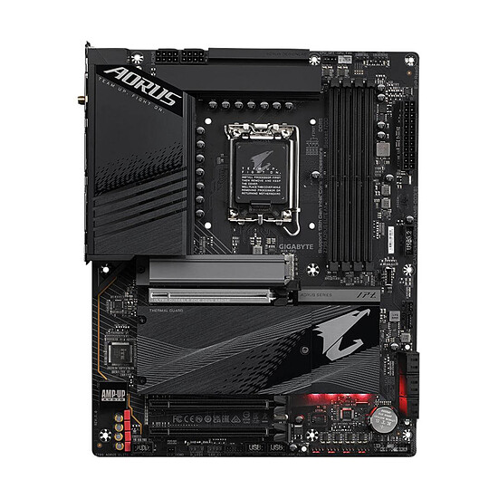 Carte mère Gigabyte Z790 AORUS ELITE AX - Occasion - Autre vue