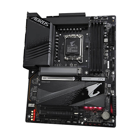 Carte mère Gigabyte Z790 AORUS ELITE AX - Occasion - Autre vue