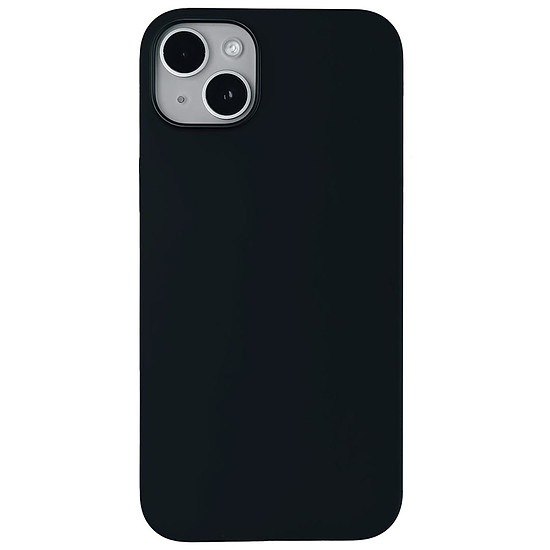 Coque et housse INOVU Coque de protection SafeShell Plus en silicone Noir - Apple iPhone 14 Plus