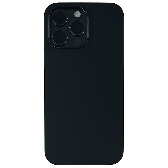 Coque et housse INOVU Coque de protection SafeShell Plus en silicone Noir - Apple iPhone 14 Pro Max