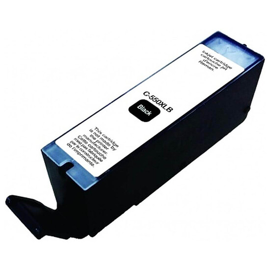 Cartouche d'encre UPrint C-550XL - Noir - Autre vue