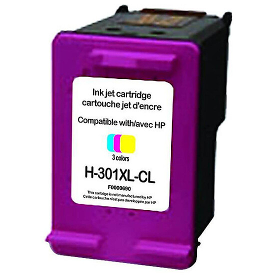 Cartouche d'encre UPrint 301XL  - Autre vue
