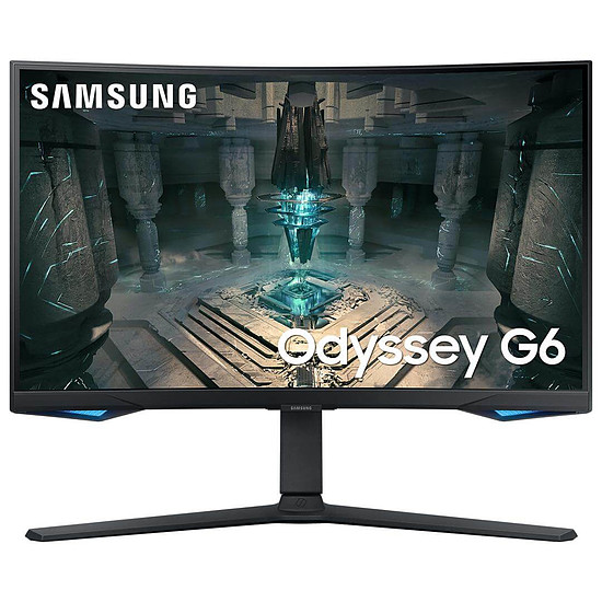 Écran PC Samsung Odyssey G6 S27BG650EU