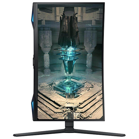 Écran PC Samsung Odyssey G6 S27BG650EU - Autre vue