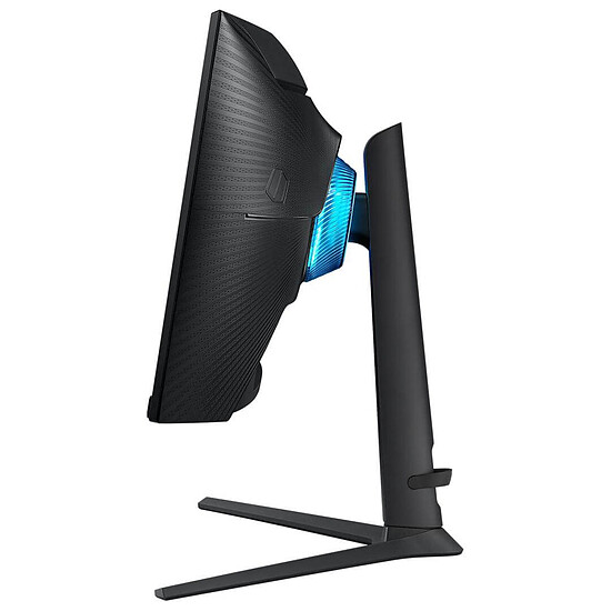 Écran PC Samsung Odyssey G6 S27BG650EU - Autre vue