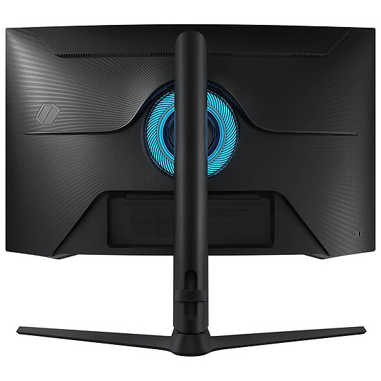 Écran PC Samsung Odyssey G6 S27BG650EU - Autre vue