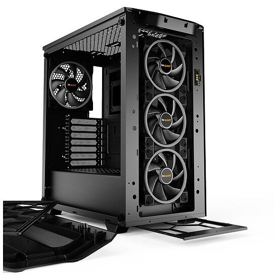 Boîtier PC be quiet! Pure Base 500 FX - Noir - Autre vue