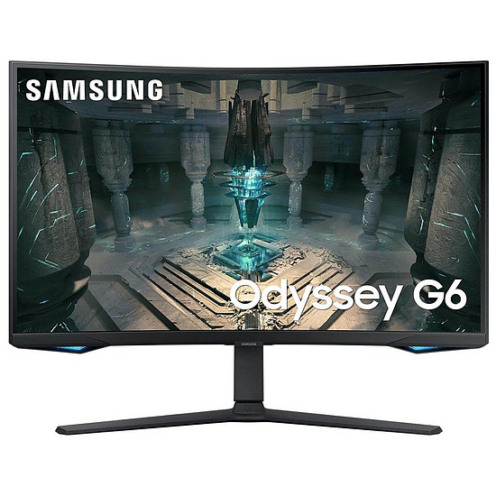 Écran PC Samsung Odyssey G6 S32BG650EU