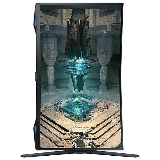Écran PC Samsung Odyssey G6 S32BG650EU - Autre vue