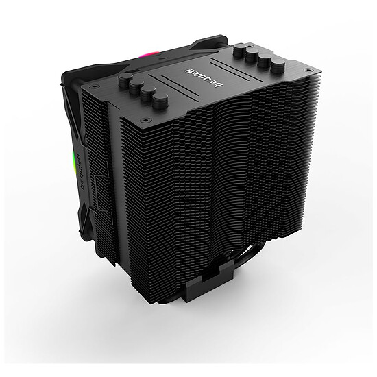 Ventirad be quiet! Pure Rock 2 FX Black - Autre vue