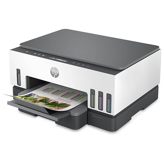 Imprimante jet d'encre HP Smart Tank 7005 All In One - Autre vue