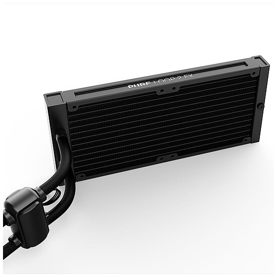 Watercooling AIO be quiet! Pure Loop 2 FX 280mm - Autre vue