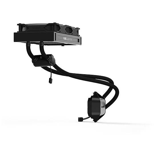 Watercooling AIO be quiet! Pure Loop 2 FX 280mm - Autre vue