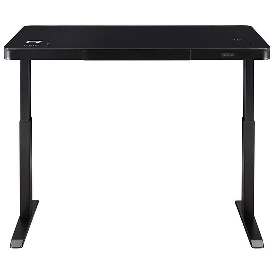 Bureau gamer REKT RGo Touch Desk 140 - Noir - Autre vue