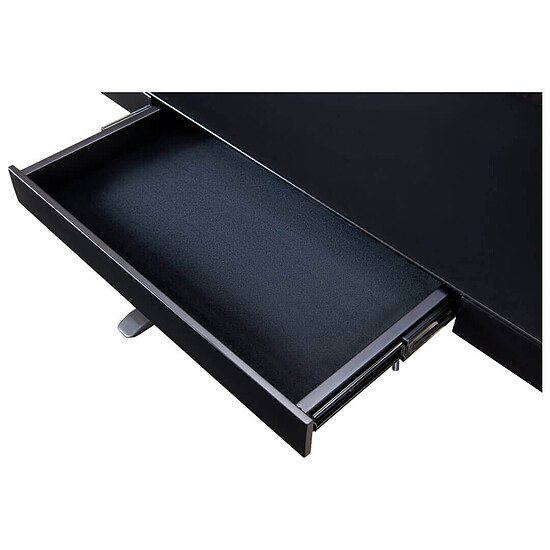 Bureau gamer REKT RGo Touch Desk 140 - Noir - Autre vue