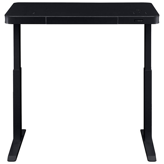 Bureau gamer REKT RGo Touch Desk 120 - Noir - Autre vue