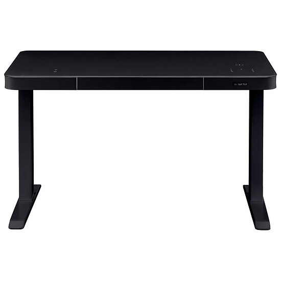 Bureau gamer REKT RGo Touch Desk 120 - Noir - Autre vue
