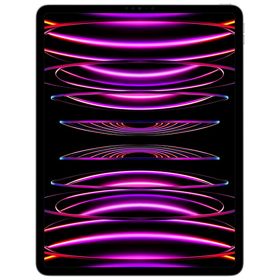 Tablette reconditionnée Apple iPad Pro 2022 12.9 pouces Wi-Fi - 1 To - Gris sidéral · Reconditionné - Autre vue