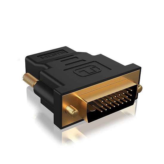 Câble DVI ICY BOX IB-AC552