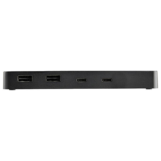 KVM StarTech.com Mini Switch KVM USB-C SV211HDUC - Autre vue