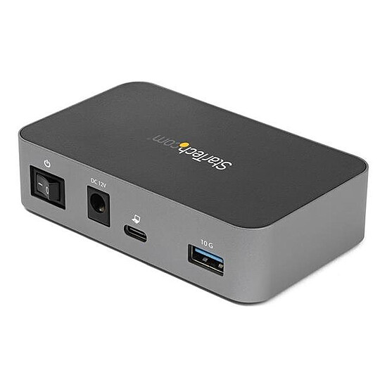 Hub USB StarTech.com Hub compact USB-C à 4 ports USB - Autre vue