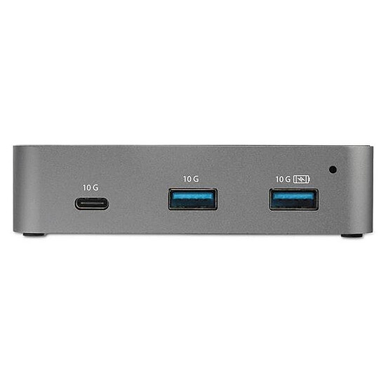 Hub USB StarTech.com Hub compact USB-C à 4 ports USB - Autre vue