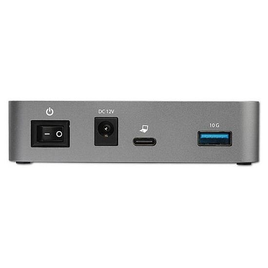 Hub USB StarTech.com Hub compact USB-C à 4 ports USB - Autre vue