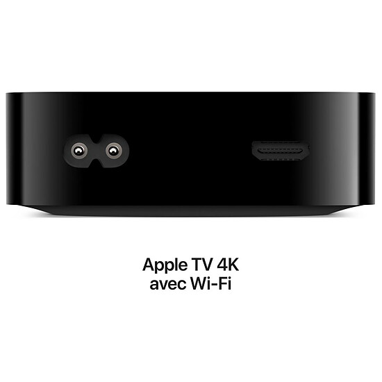 Box TV multimédia Apple TV 4K - 64 Go (2022) - Autre vue