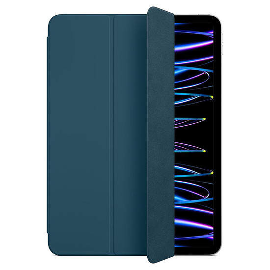 Accessoires tablette tactile Apple Smart Folio (Bleu marine) - iPad Pro 11" (2022)