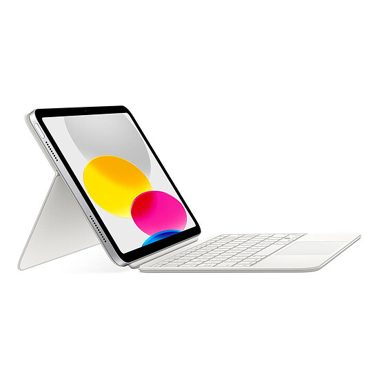 Clavier tablette Apple Magic Keyboard Folio FR - iPad 10e/11e génération - Autre vue