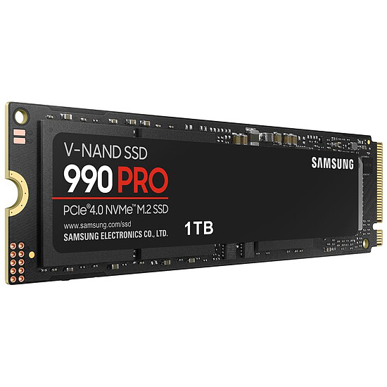 Disque SSD Samsung 990 PRO - 1 To - Autre vue