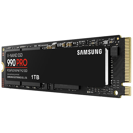 Disque SSD Samsung 990 PRO - 1 To - Autre vue