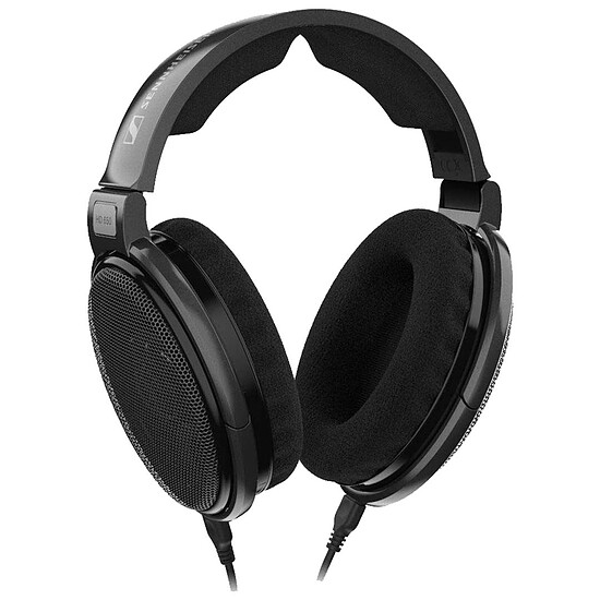 Casque HiFi Sennheiser HD 650 - Casque audio - Autre vue