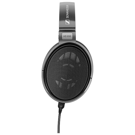 Casque HiFi Sennheiser HD 650 - Casque audio - Autre vue