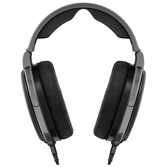 Casque HiFi Sennheiser HD 650 - Casque audio - Autre vue