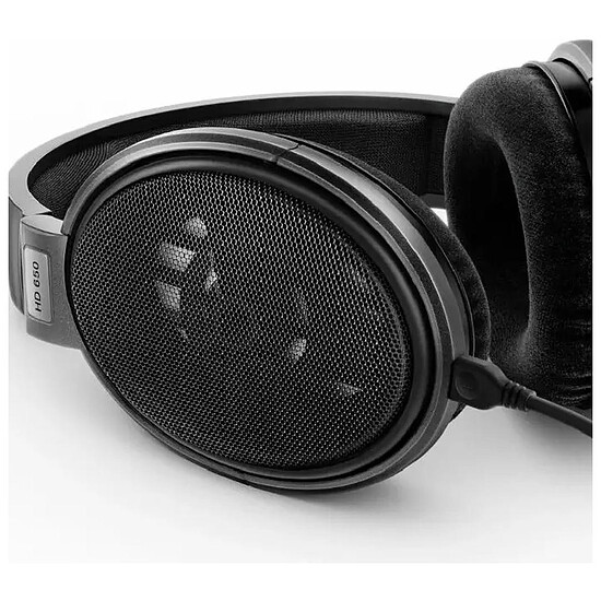 Casque HiFi Sennheiser HD 650 - Casque audio - Autre vue