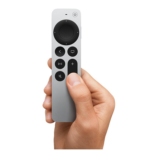 Box TV multimédia Apple télécommande Siri Remote  (3e génération) - Autre vue