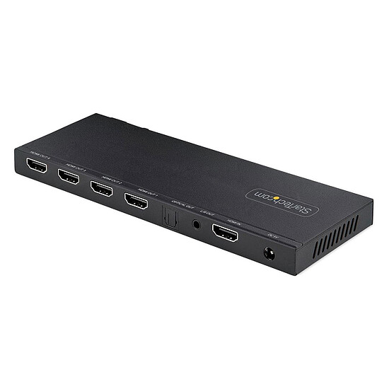 Splitter HDMI StarTech.com Splitter HDMI 4K 4 ports - Autre vue